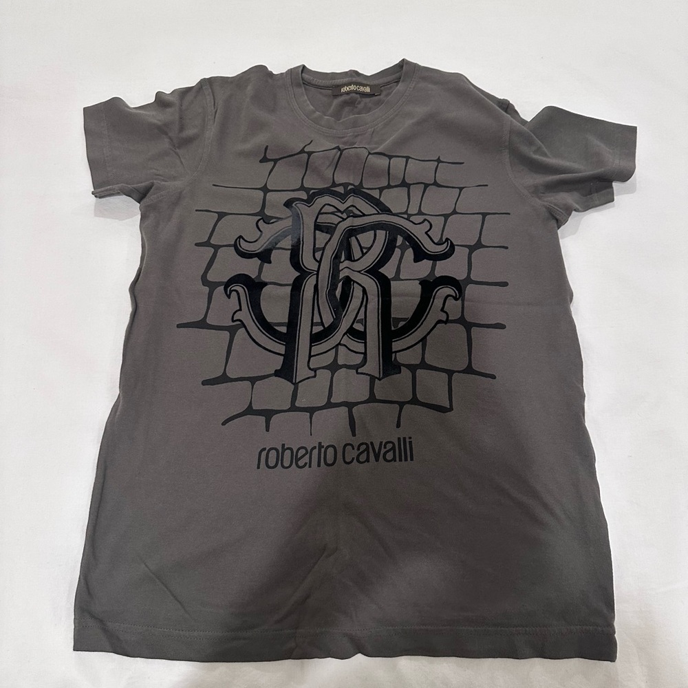 Roberto cavalli t shirt